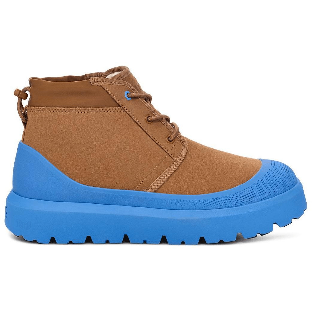 Ugg Blue Brown — фото 1