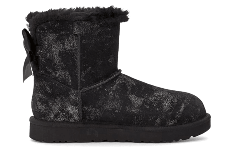 Ugg Mini Bailey Bow Glimmer — фото 1