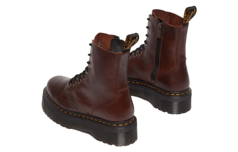 Dr.Martens Dr. Martens Jadon Brown — фото 2