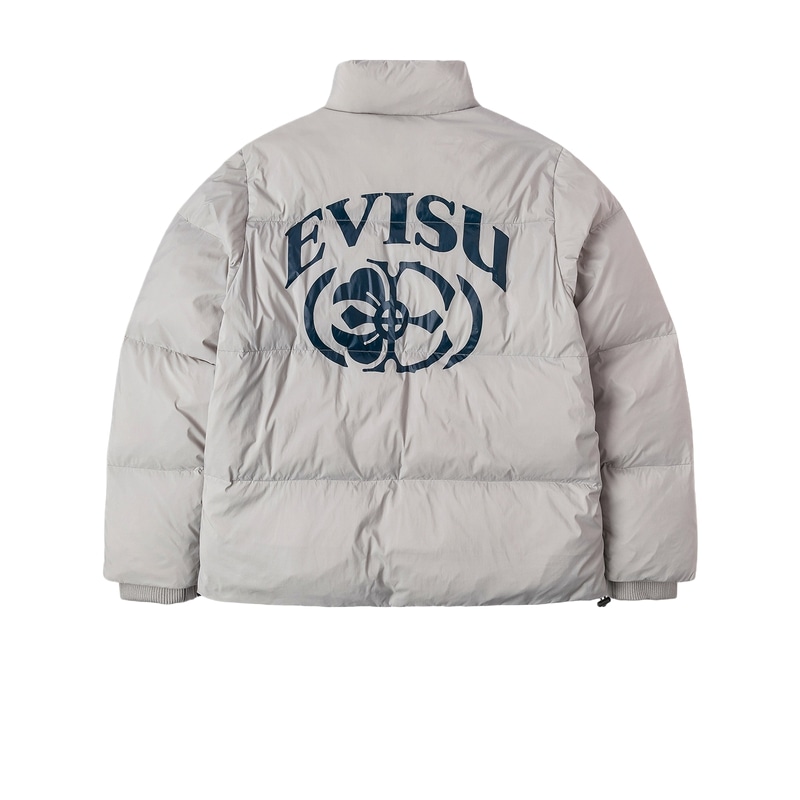 EVISU FW25 Down Jacket