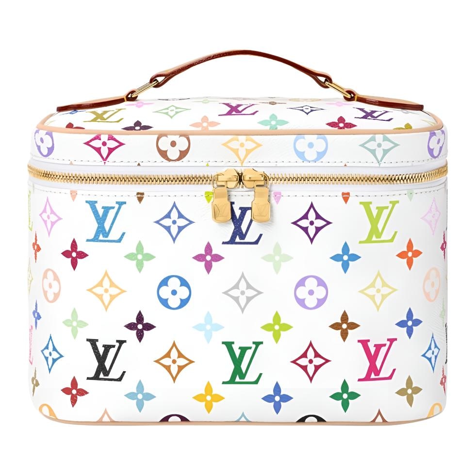 Сумки Louis Vuitton x Takashi Murakami Nice BB Monogram Multicolore