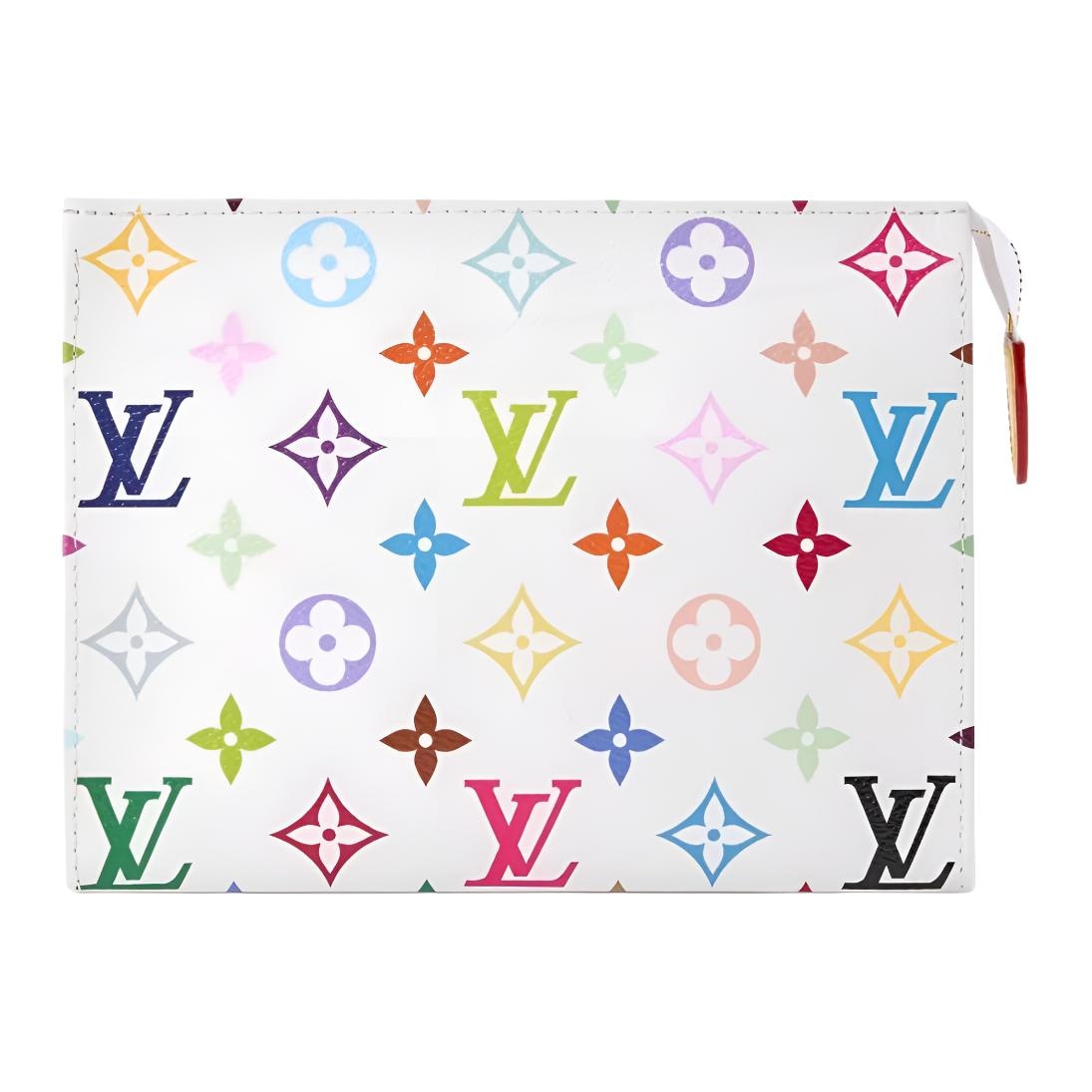 LOUIS VUITTON x Takashi Murakami 19 Monogram Multicolore