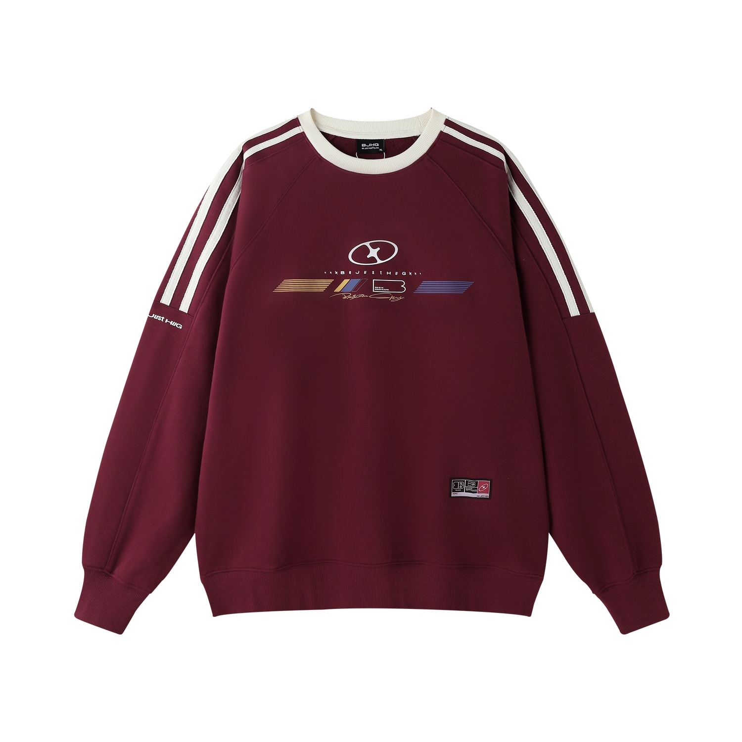 BJHG Reckless Logo Sweatshirt