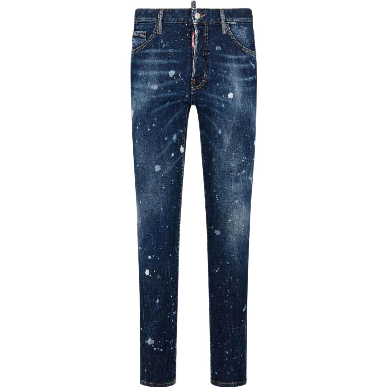 Джинсы DSQUARED 2 SS24