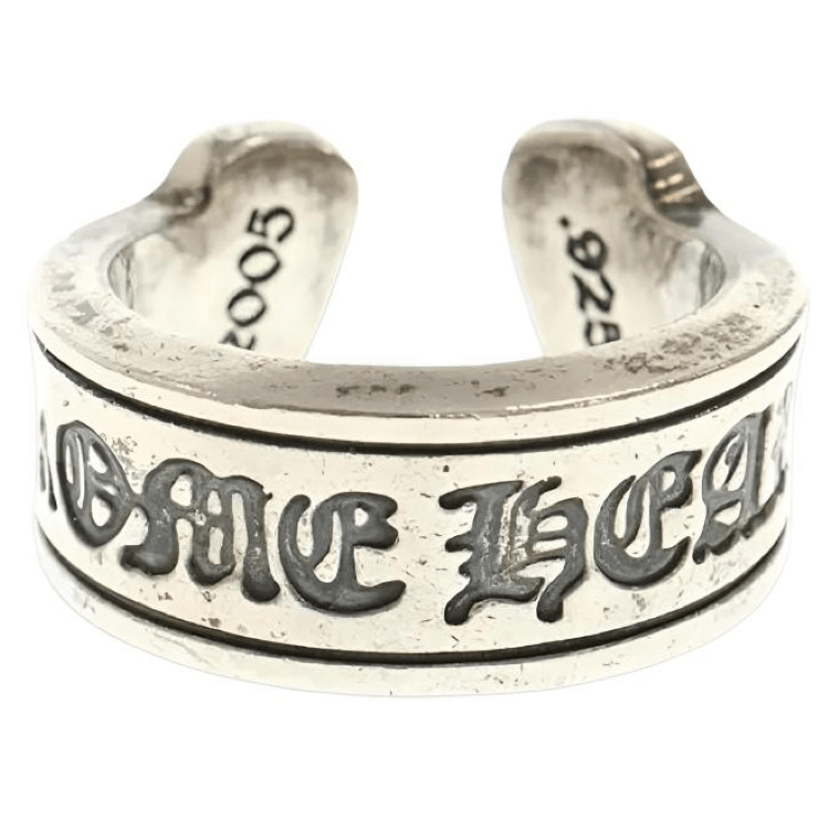 Chrome Hearts logo