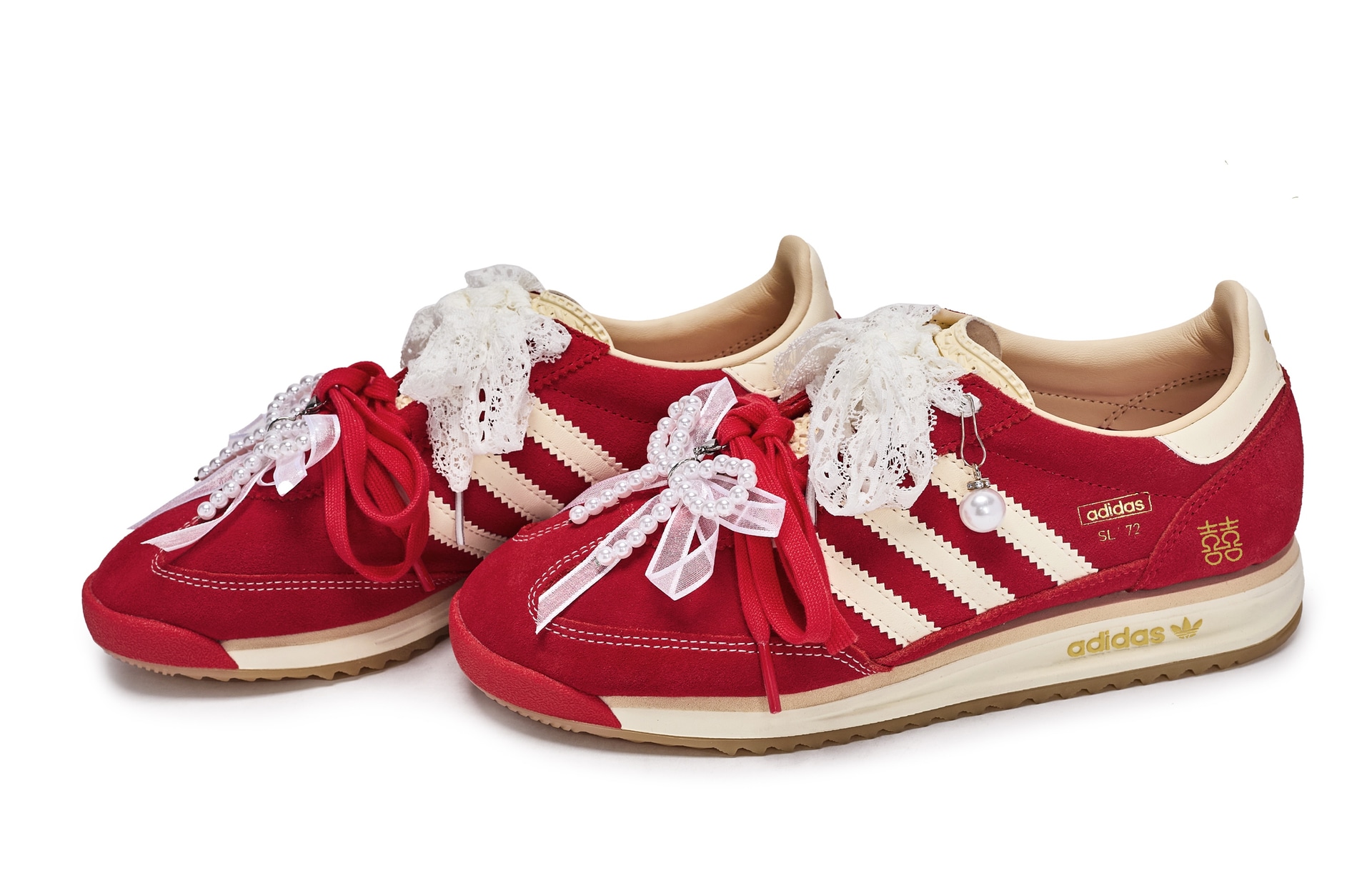 adidas originals SL72 RS 811 — фото 2