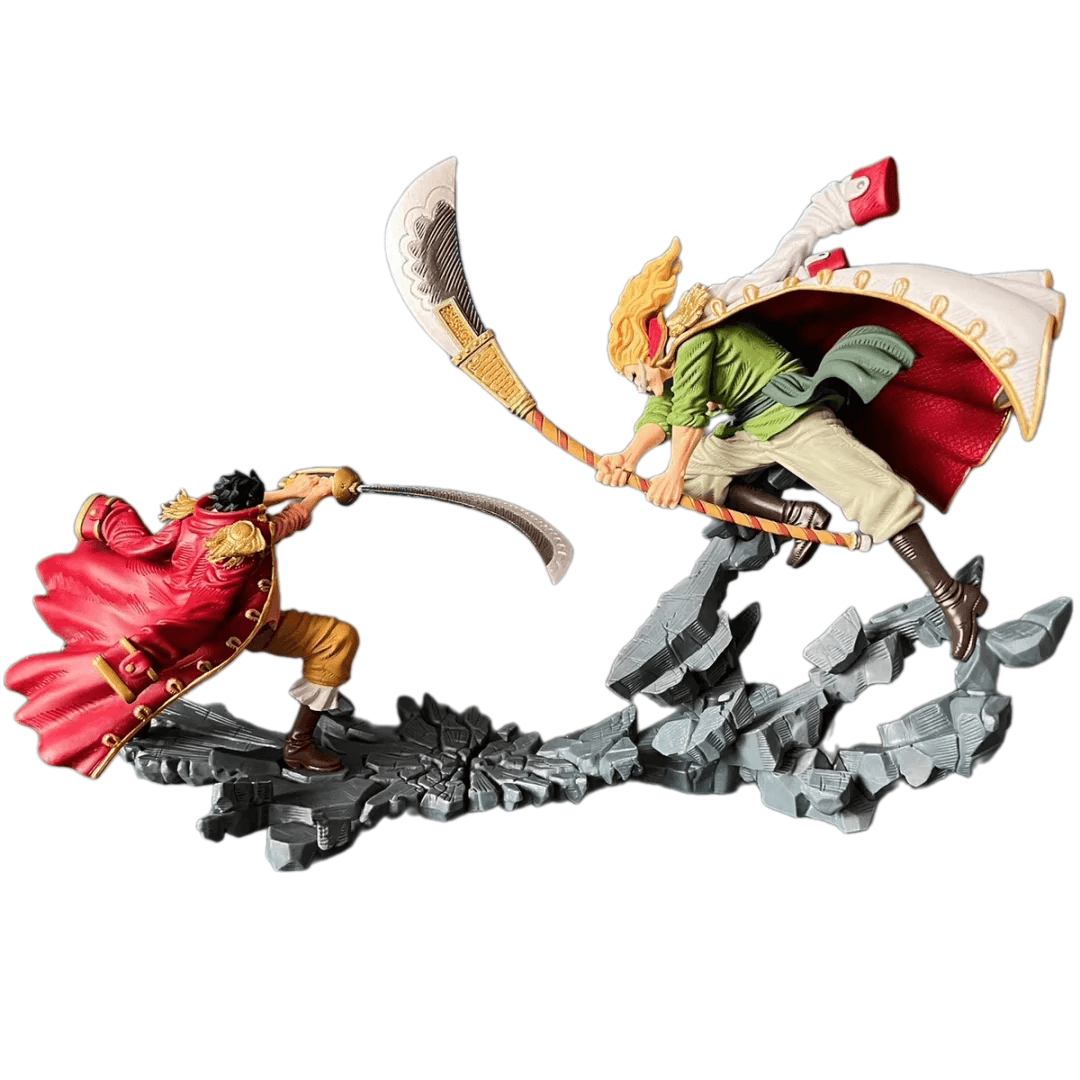 Banpresto D manhood vs