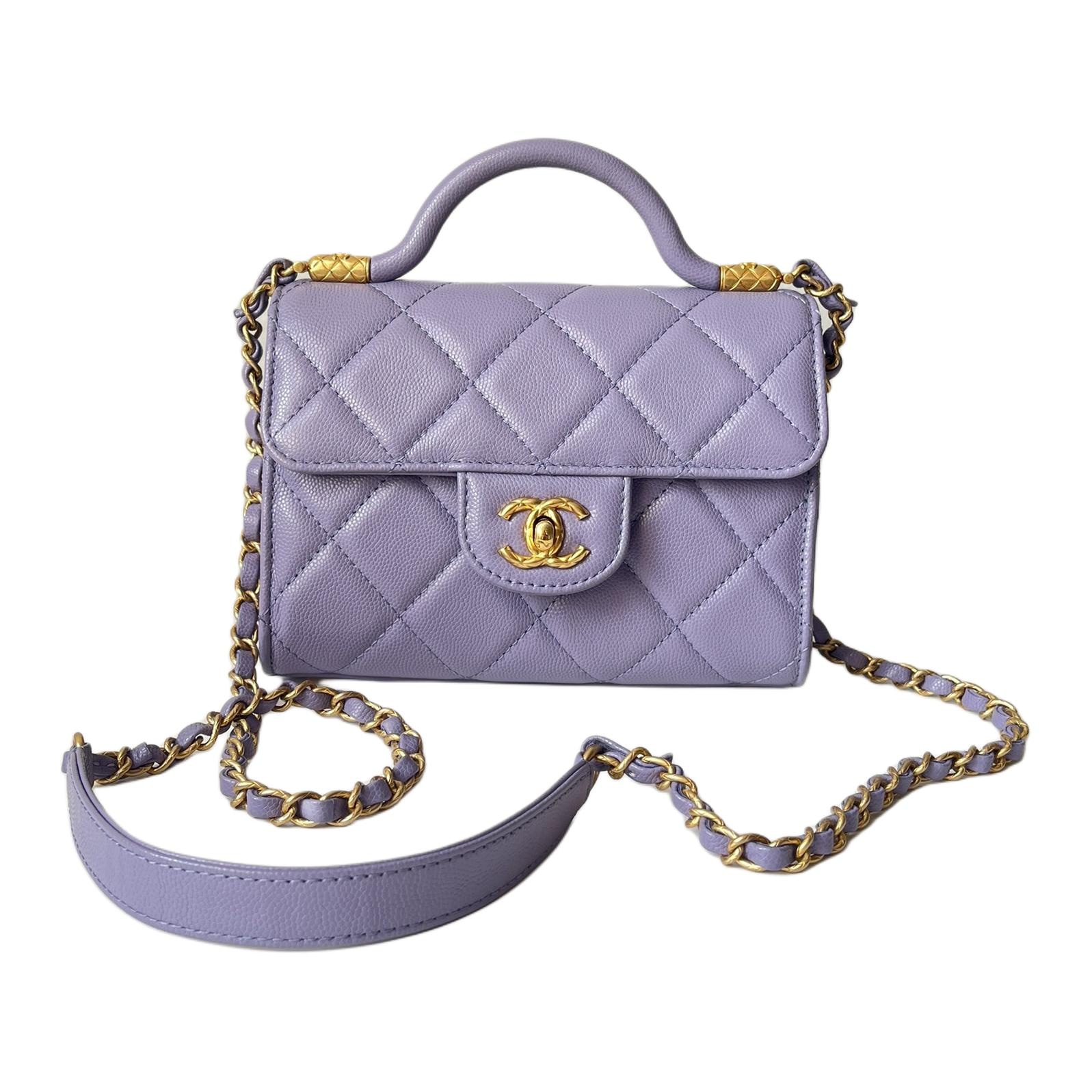 Сумки Chanel Classic Flap CF 24A