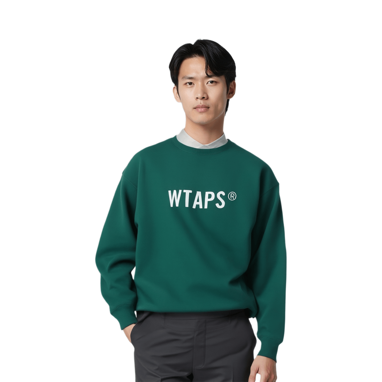 Wtaps Рубашка (Арт. 241ATDT-CSM01) — фото 4