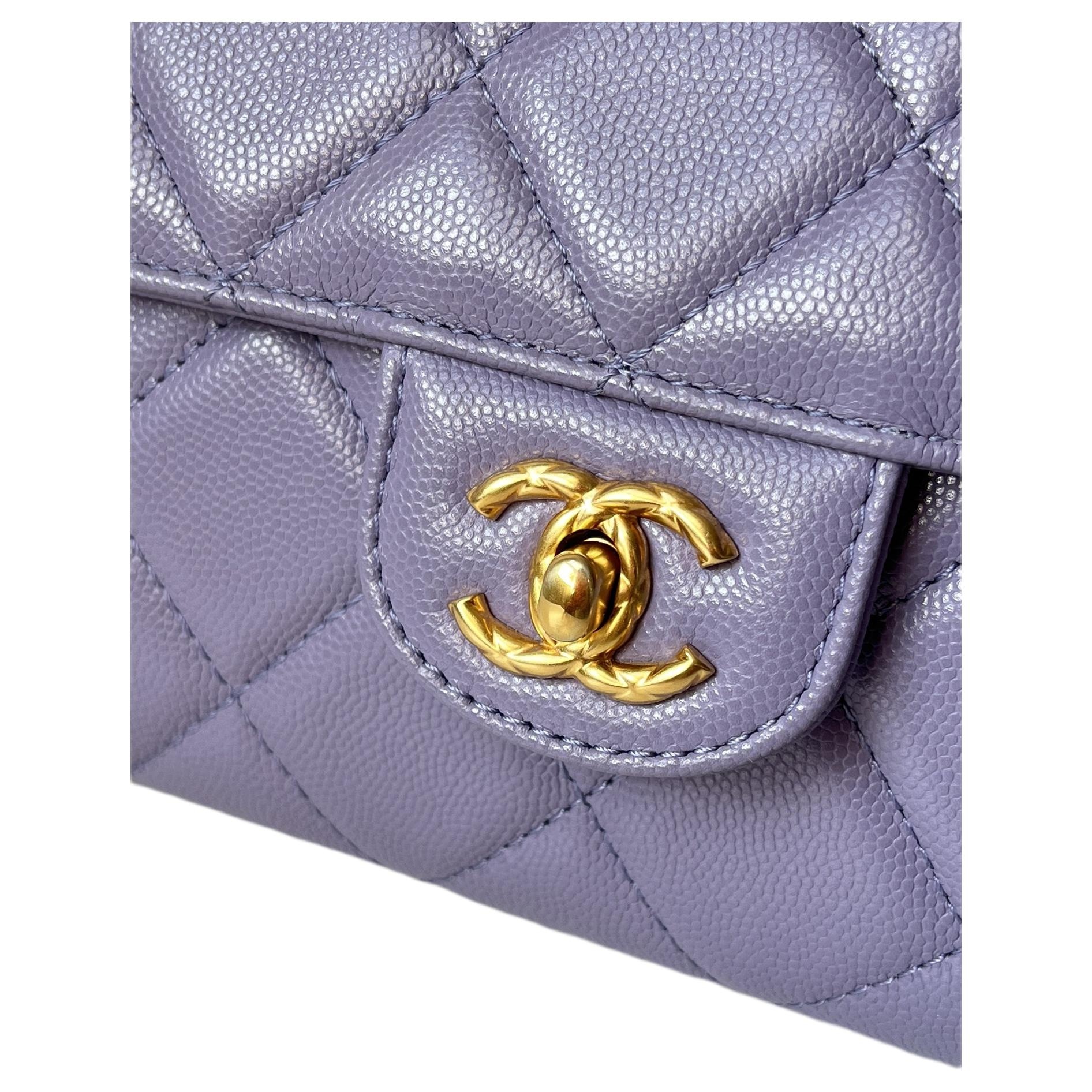 Chanel Classic Flap CF 24A — фото 2
