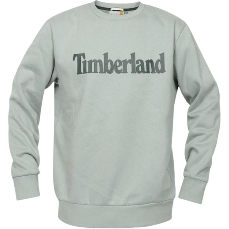 Худи Timberland Northwood Wordmark Logo Brushback