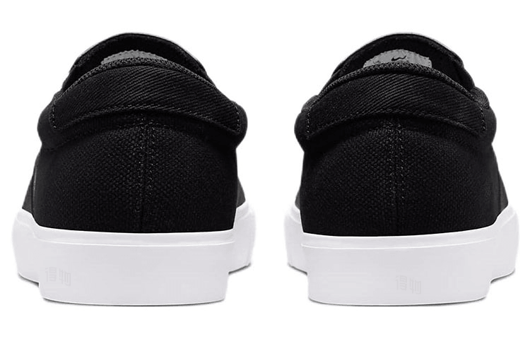 Nike SB Zoom Verona Slip Black — фото 4