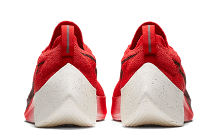 Nike Vapor Street Flyknit Red — фото 4