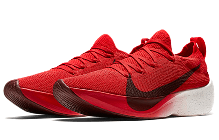 Nike Vapor Street Flyknit Red — фото 2
