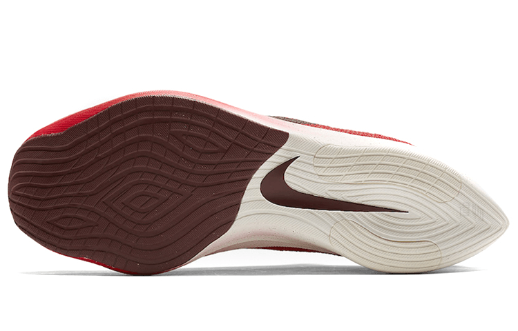 Nike Vapor Street Flyknit Red — фото 5