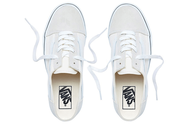 Vans Old Skool Beige — фото 3