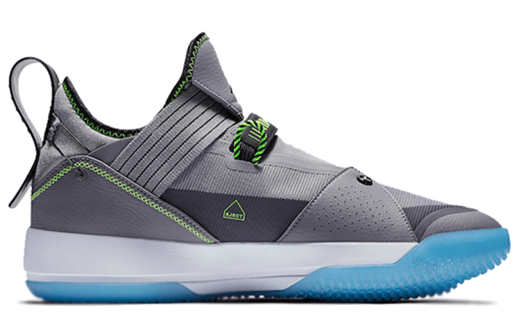 Jordan Air Jordan 33 SE Cement Grey — фото 1