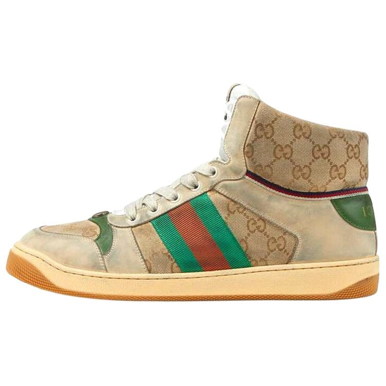 Кроссовки Gucci Screener GG
