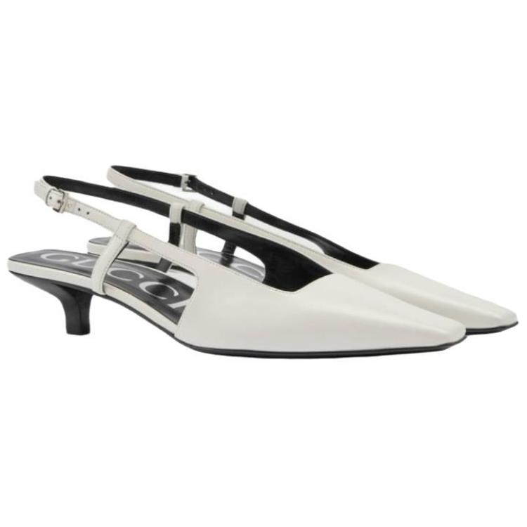 Gucci Back Tie Loafer — фото 2