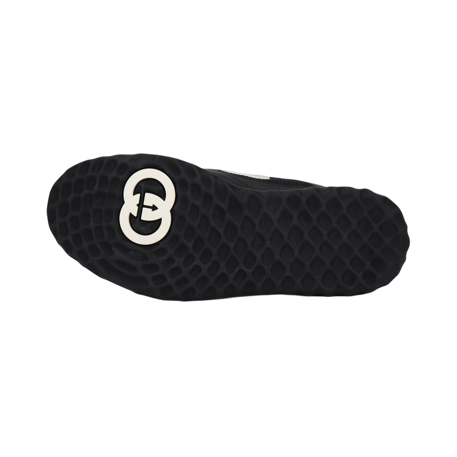 Gucci Low-Top Sneakers Black Distressed — фото 4