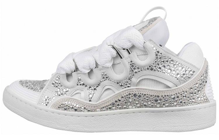 Lanvin/浪凡 Lanvin Curb White