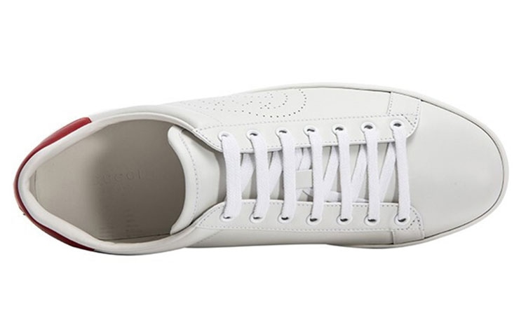 Gucci Ace White Red — фото 3