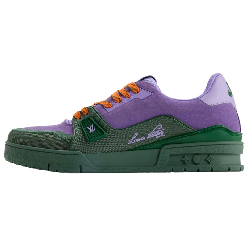 Кроссовки Louis Vuitton Trainer