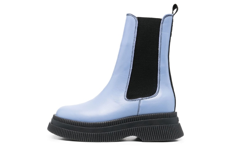 Ботинки GANNI Creepers