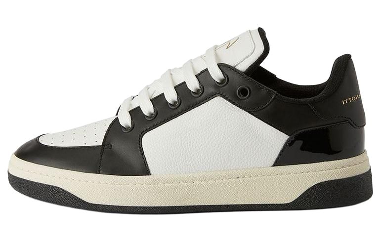 Giuseppe Zanotti Gz94 Black