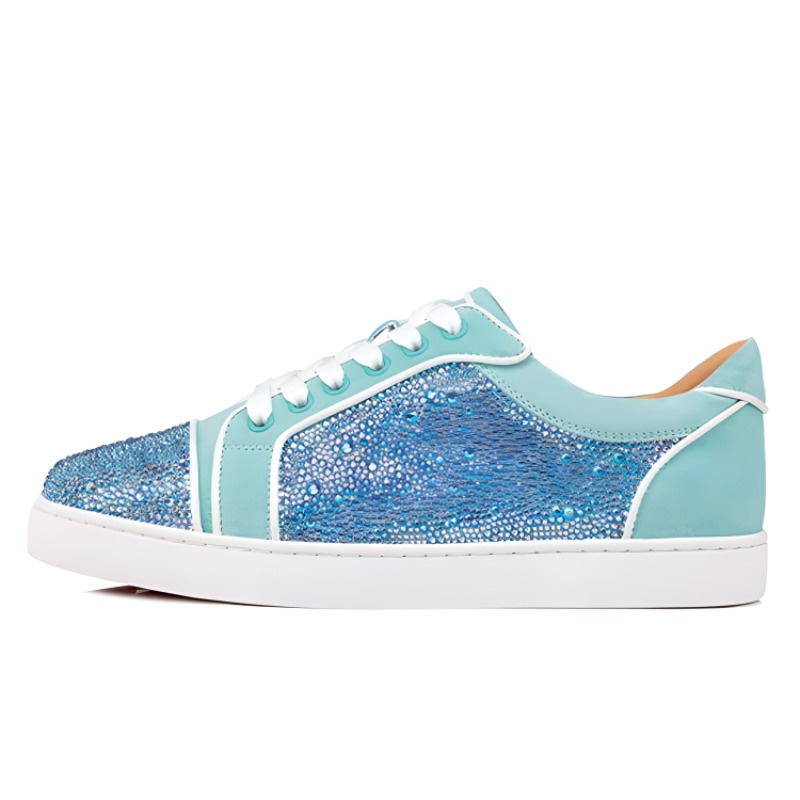 Christian Louboutin/路铂廷 Christian Louboutin Vievra Blue