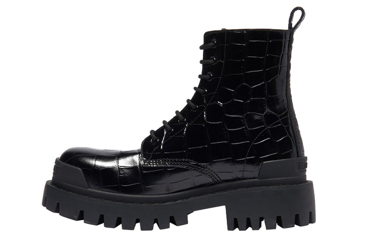 Ботинки Balenciaga Strike