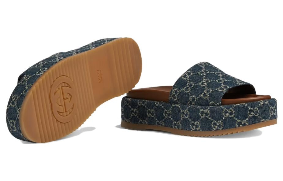 Gucci Denim GG — фото 5