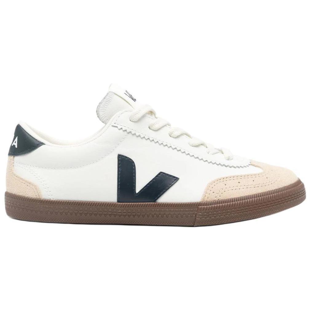 Veja Volley Low White — фото 1