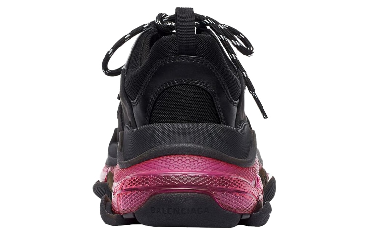 Balenciaga Triple S Clear Sole — фото 3