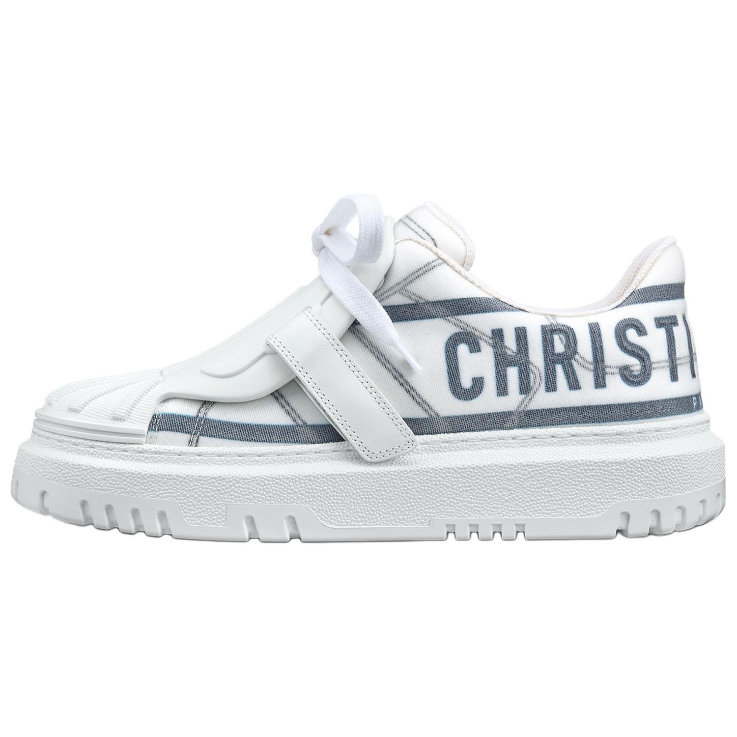 Dior Dior-ID Low White Blue