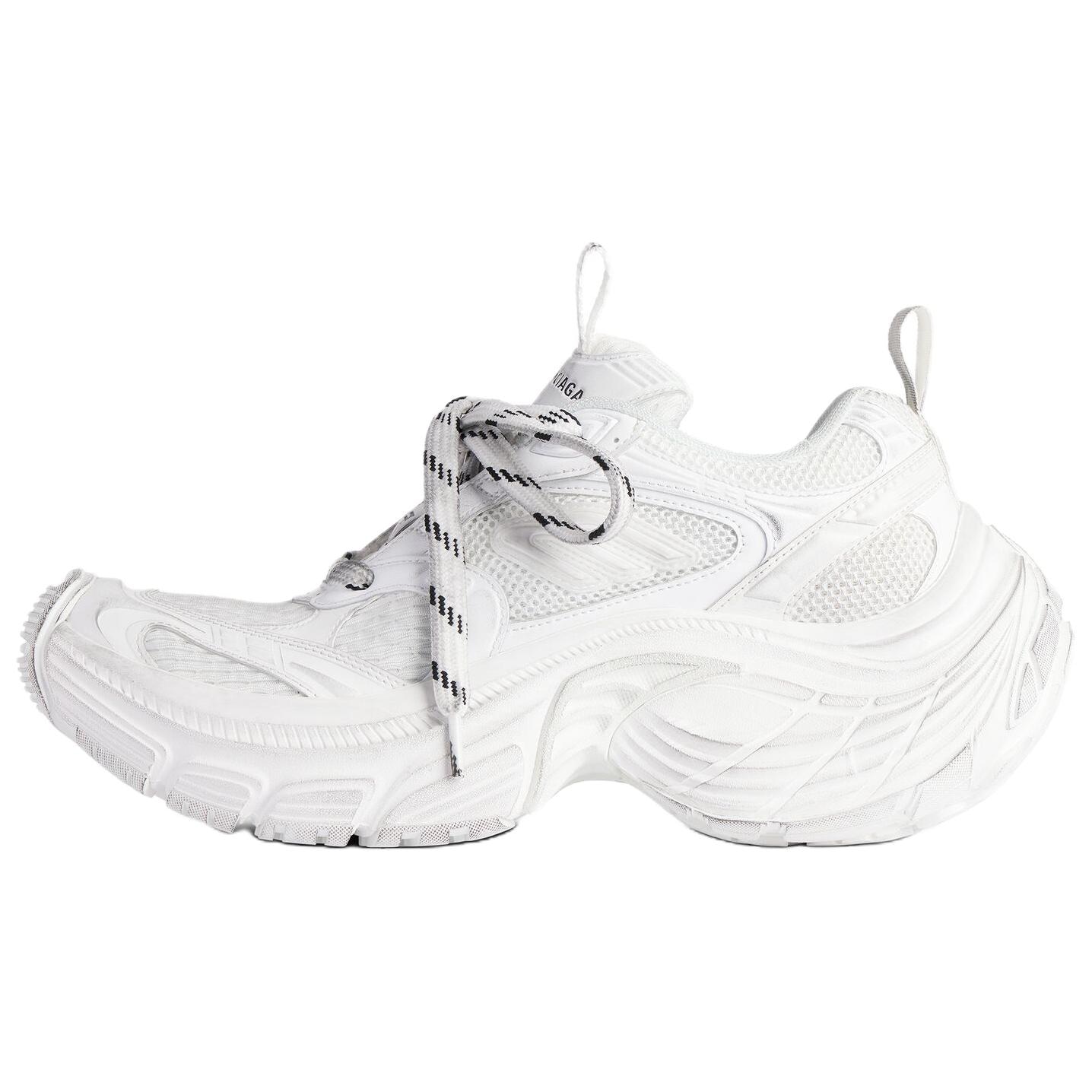 Balenciaga 6XL Grey White