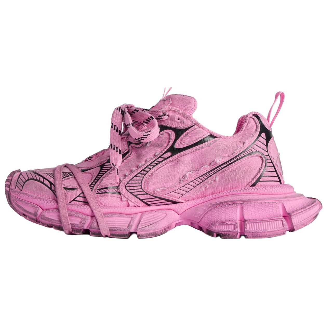 Balenciaga 3XL Pink