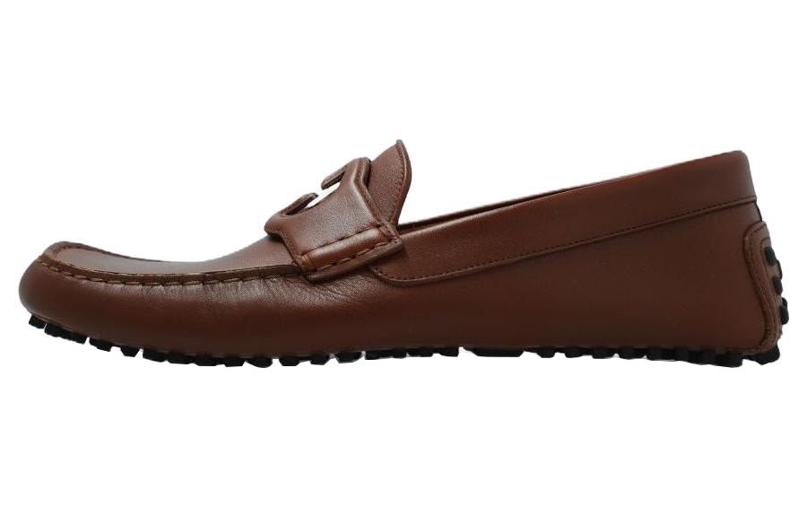 GUCCI/古驰 Gucci Interlocking G Brown