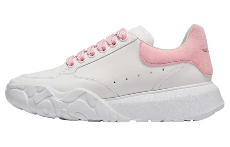 Alexander McQueen Tread Slick Court Trainer