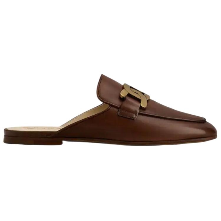 Tod'S Тапочки (Арт. XXW79A0EX40NF5S607) — фото 1