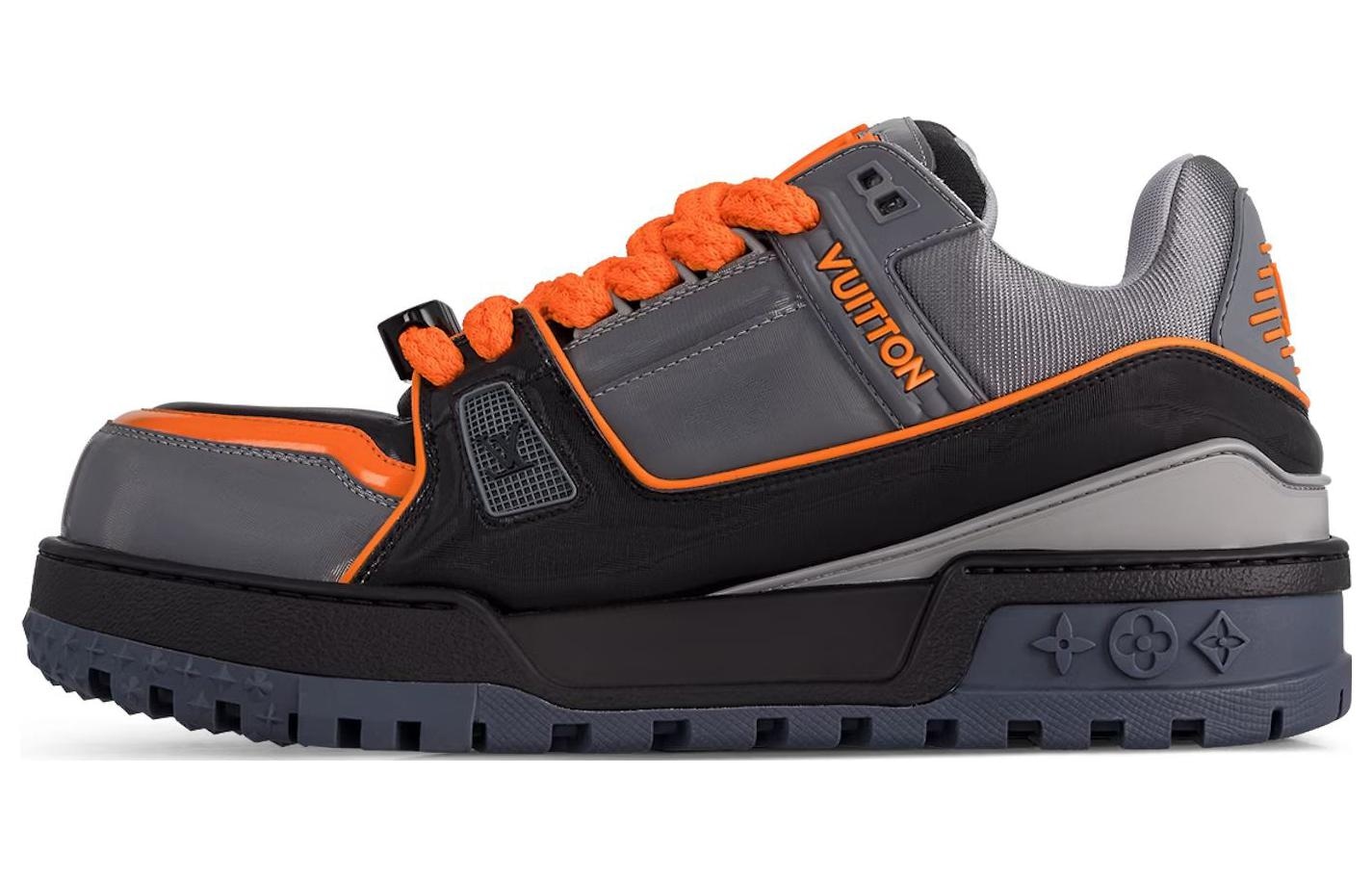 Кроссовки Louis Vuitton Trainer Maxi