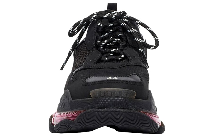 Balenciaga Triple S Clear Sole — фото 2
