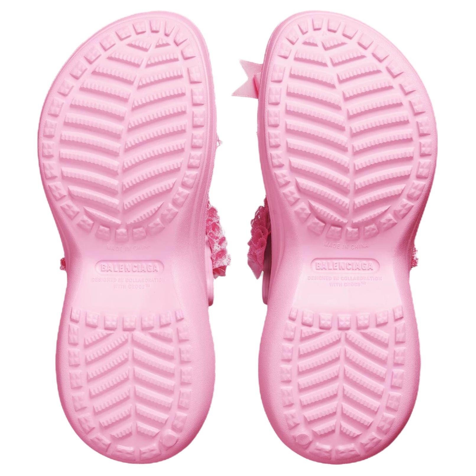 Balenciaga x Crocs Jibbitz — фото 7