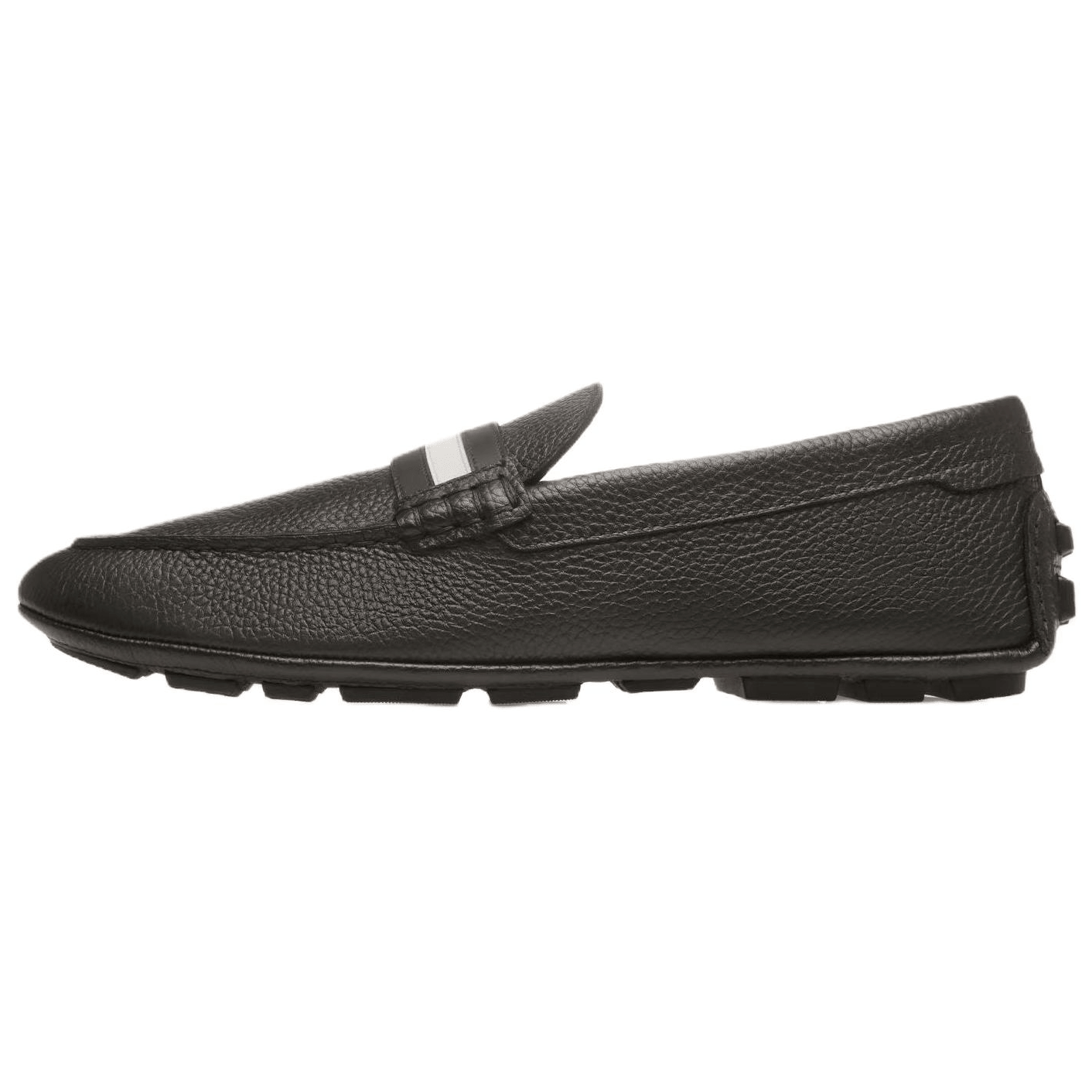 BALLY巴利 Bally Loafers Black