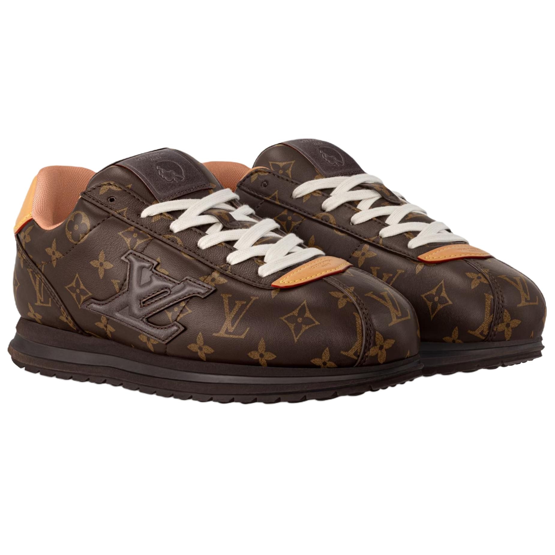 Louis Vuitton x Nigo Buttersoft FW25 — фото 2