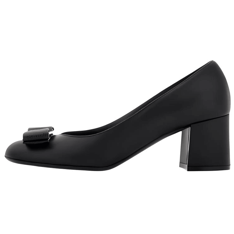 FERRAGAMO/菲拉格慕 FERRAGAMO Vara 4cm
