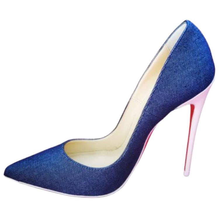 Christian Louboutin/路铂廷 Christian Louboutin So Kate Blue