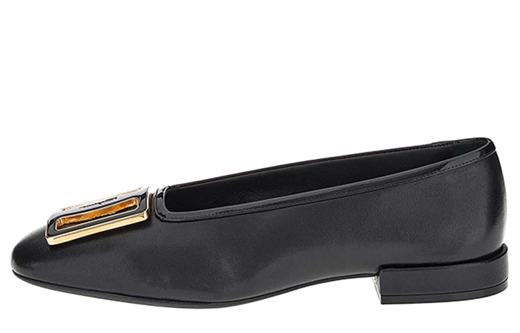 FERRAGAMO/菲拉格慕 FERRAGAMO Chunky Buckle