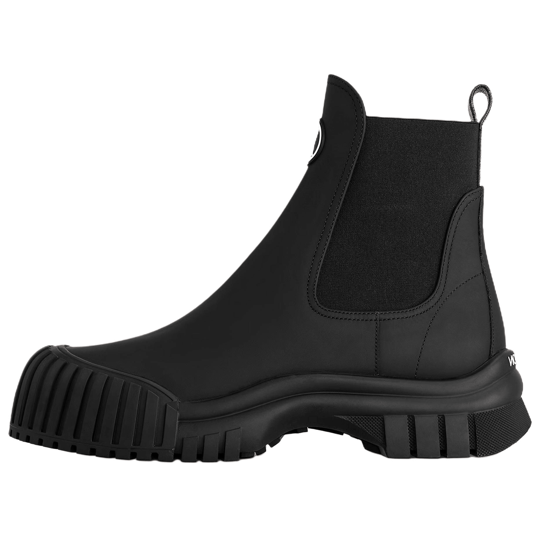 Ботинки Louis Vuitton Ruby Chelsea Boots Black