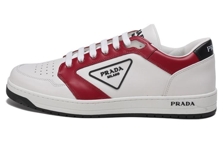 Кроссовки PRADA Prada Downtown